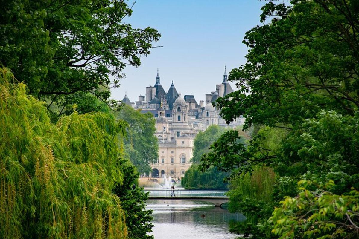 Half-Day Custom London Tour with Local Guide
