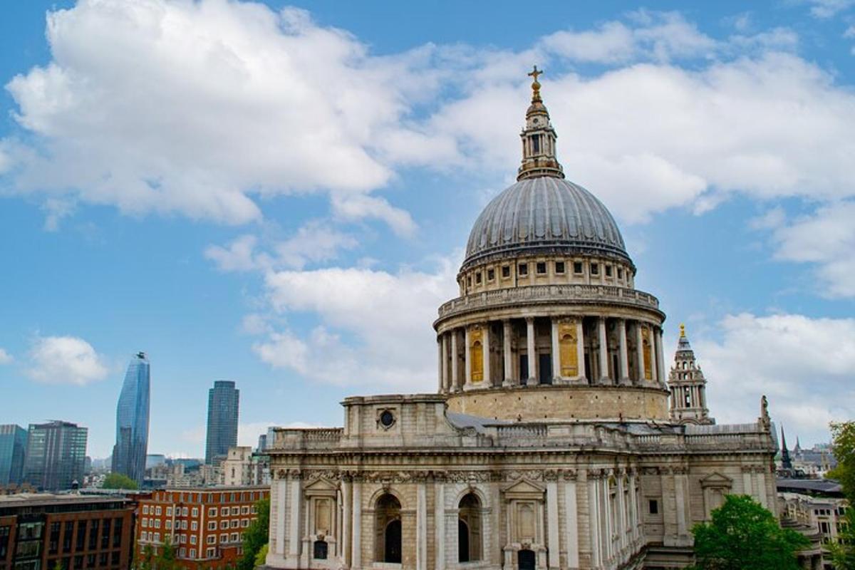 Half-Day Custom London Tour with Local Guide
