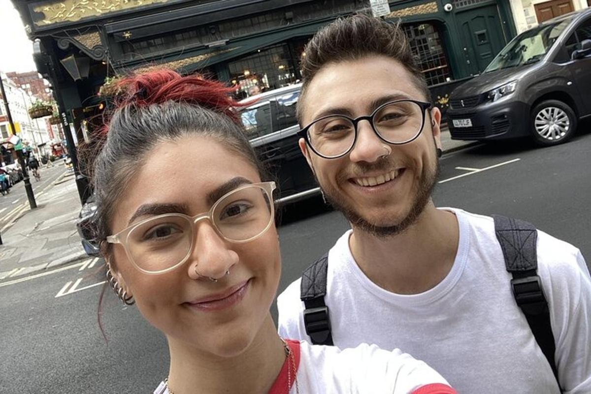 London LGBTQ Detective Mystery Outdoor Escape Game