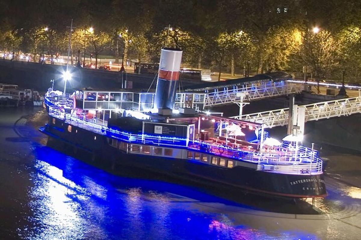 Comedy Night on The River Thames