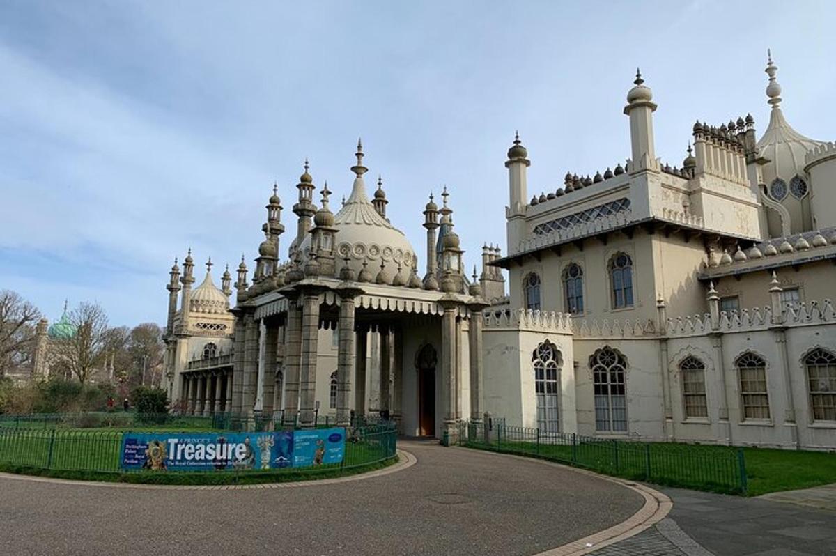 Fully Guided History Tour of The City of Brighton