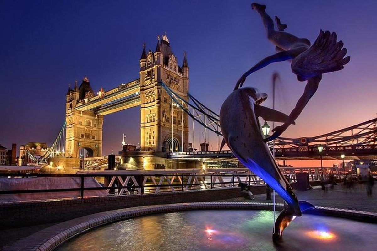 London Highlights and Windsor Castle