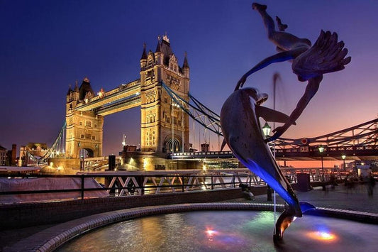 London Highlights and Windsor Castle