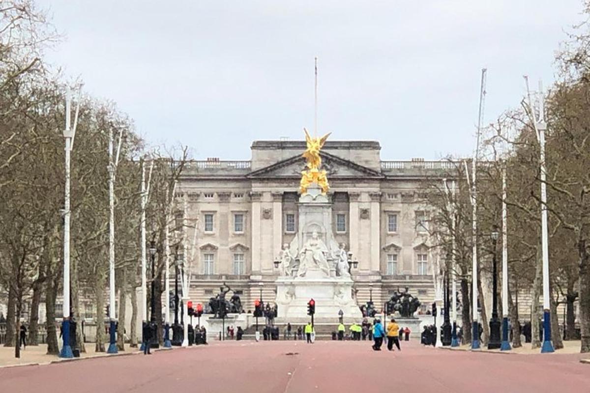 London Highlights and Windsor Castle