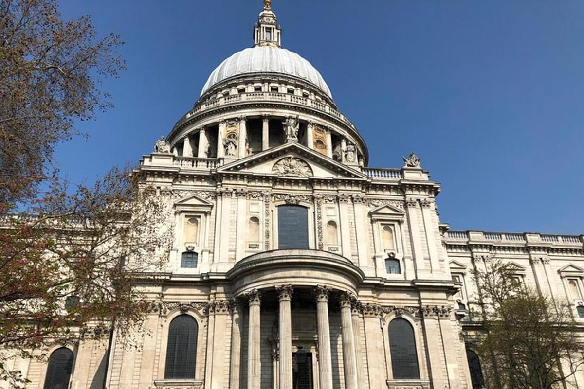 London Highlights and Windsor Castle