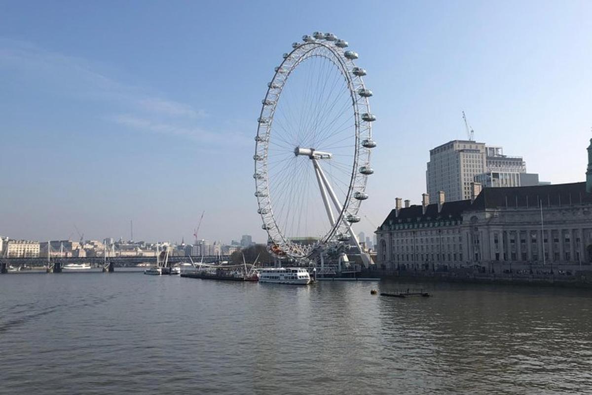 London Highlights and Windsor Castle
