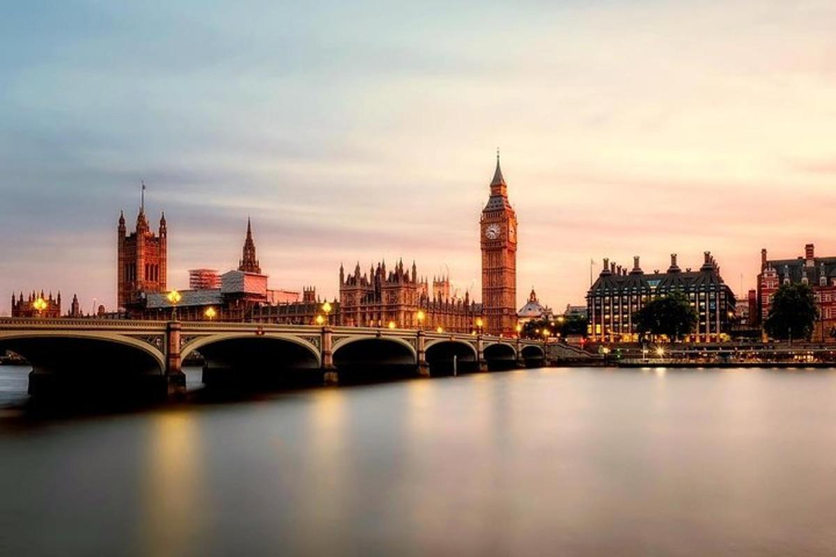 London Highlights and Windsor Castle