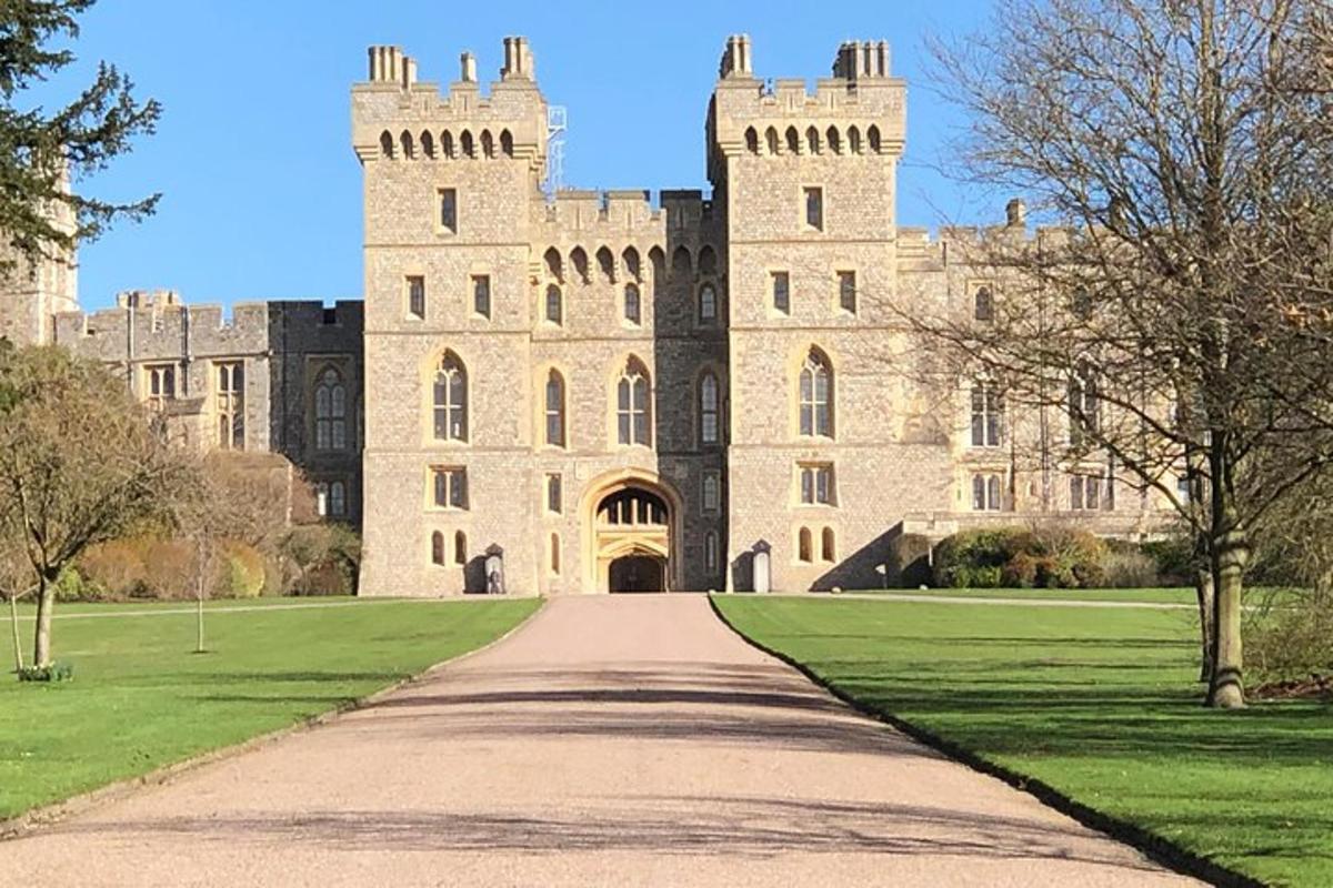 London Highlights and Windsor Castle