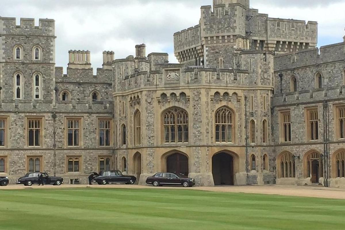 London Highlights and Windsor Castle