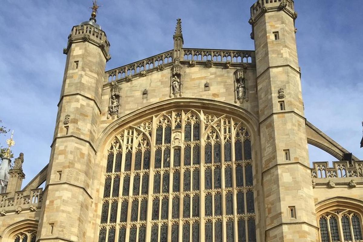 London Highlights and Windsor Castle