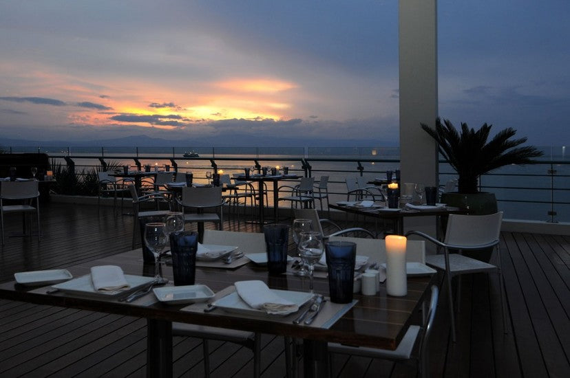 7 nights Greece bed and breakfast (Club Hotel Casino Loutraki) flights included