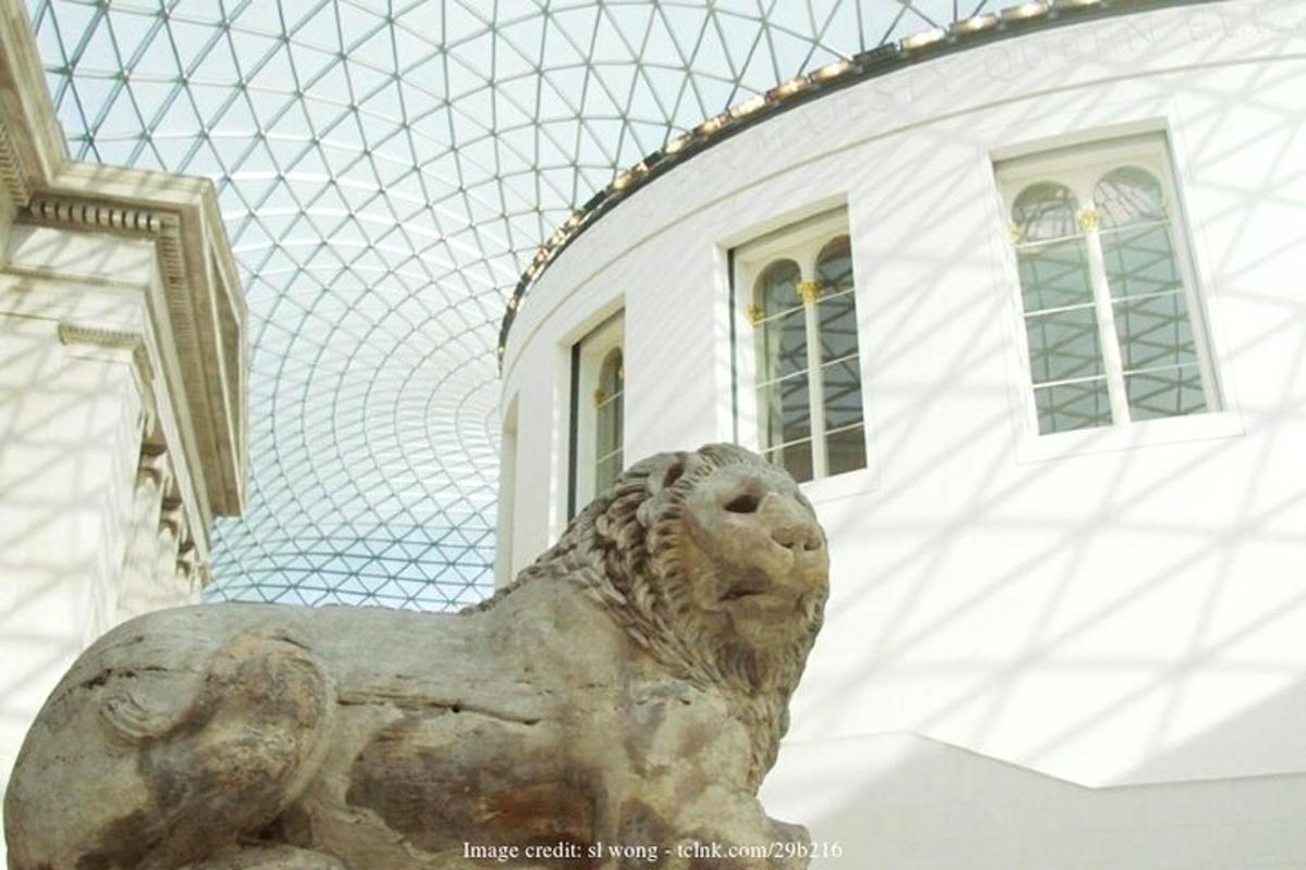 The British Museum & London's National Gallery: Private Tour