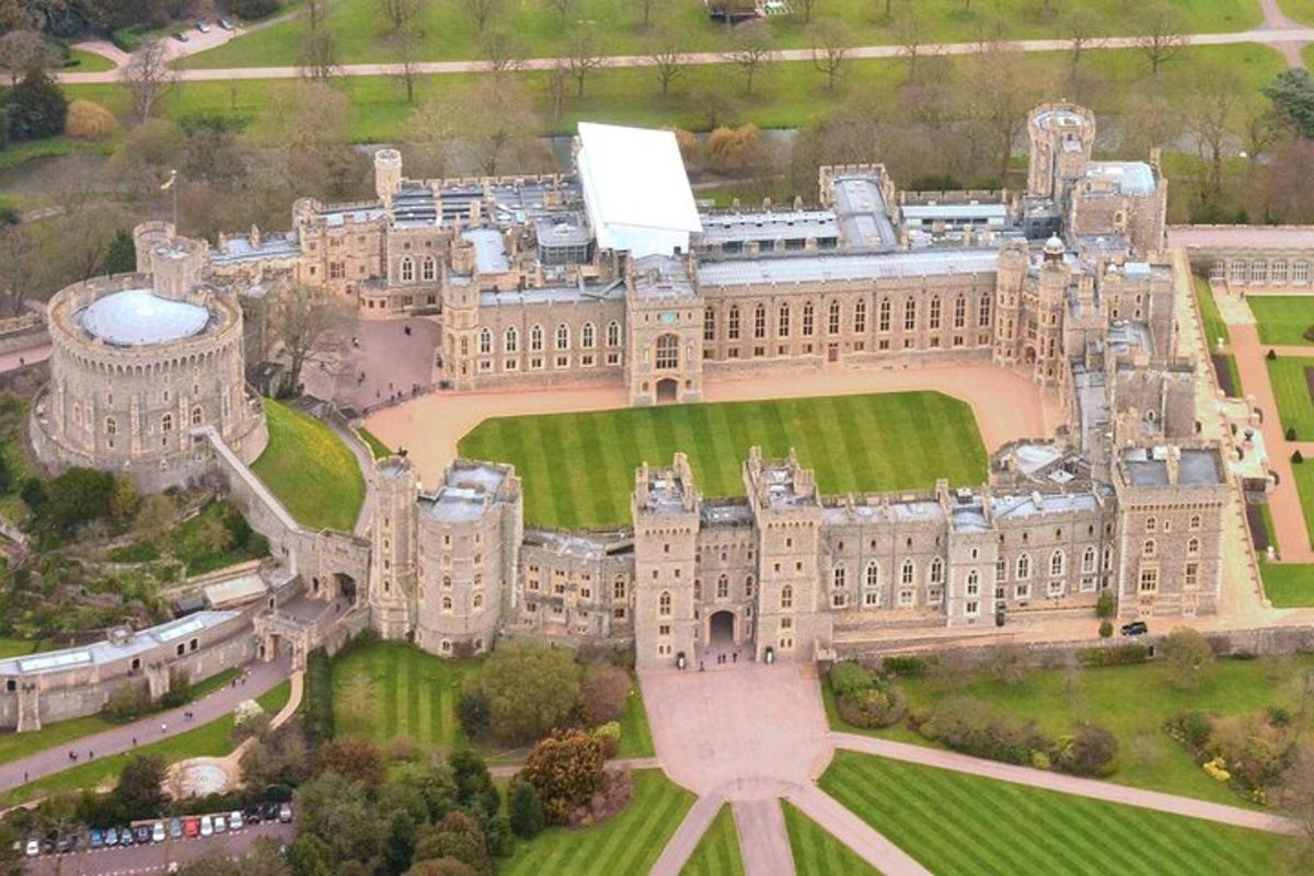 Private Tour Windsor Castle Day Trip from London