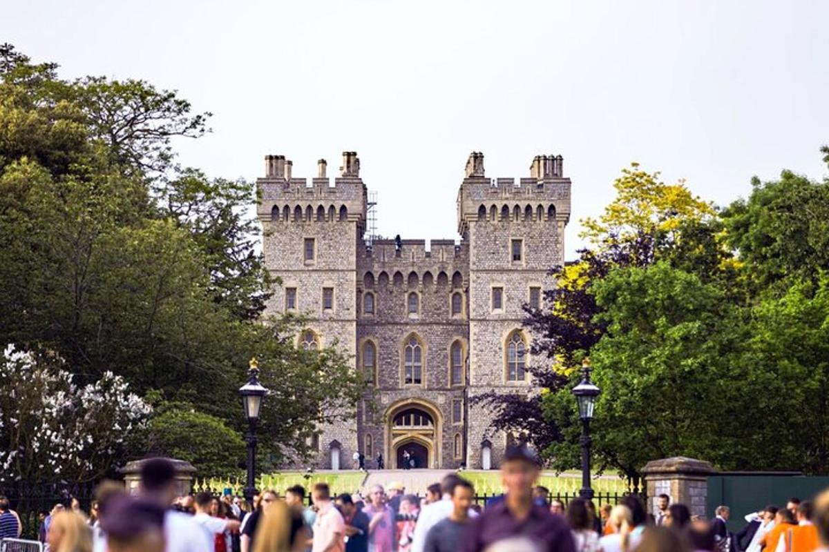 Private Tour Windsor Castle Day Trip from London