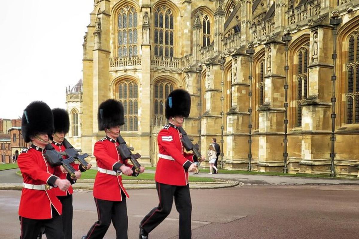 Private Tour Windsor Castle Day Trip from London