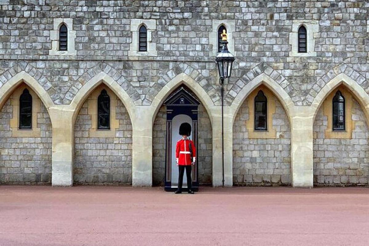 Private Tour Windsor Castle Day Trip from London