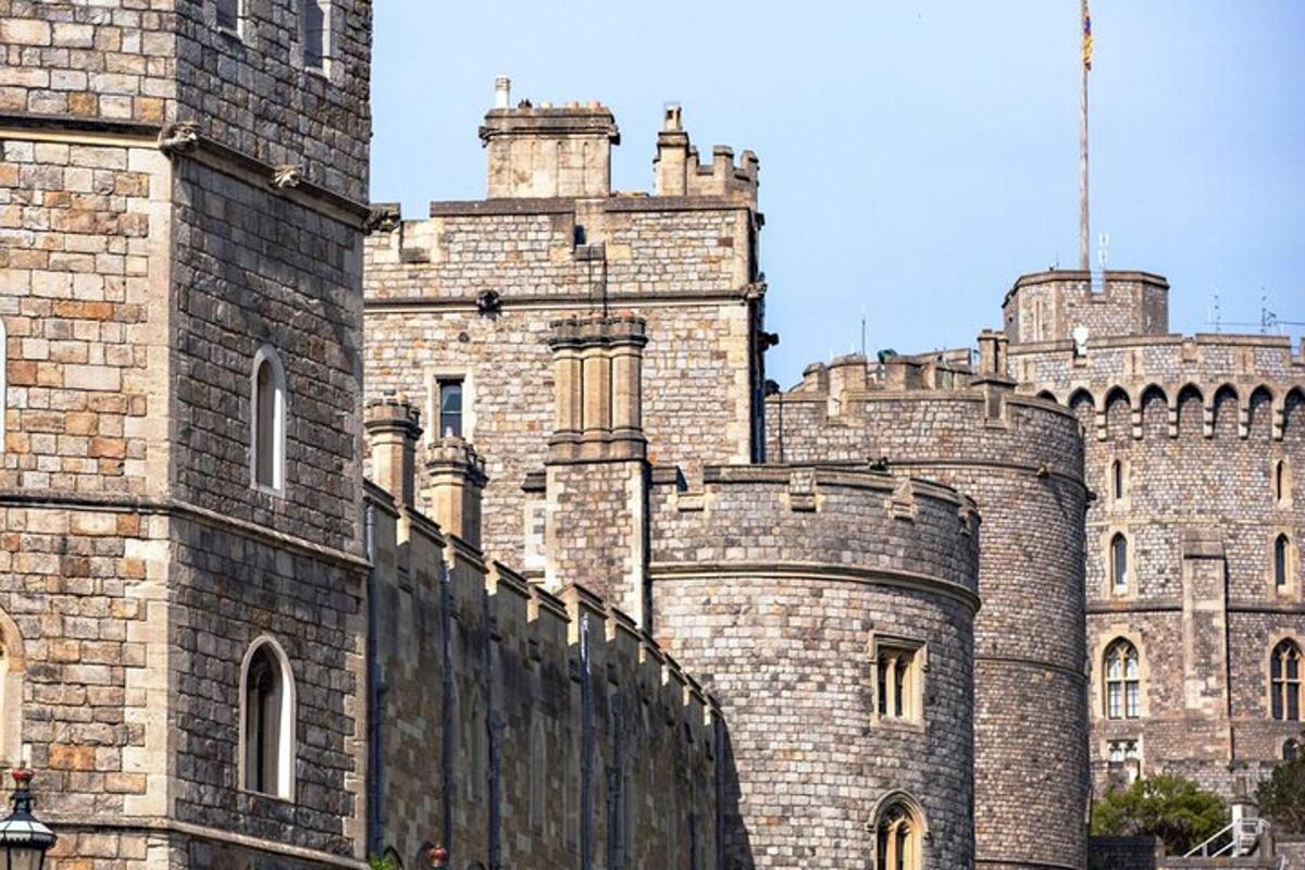 Private Tour Windsor Castle Day Trip from London
