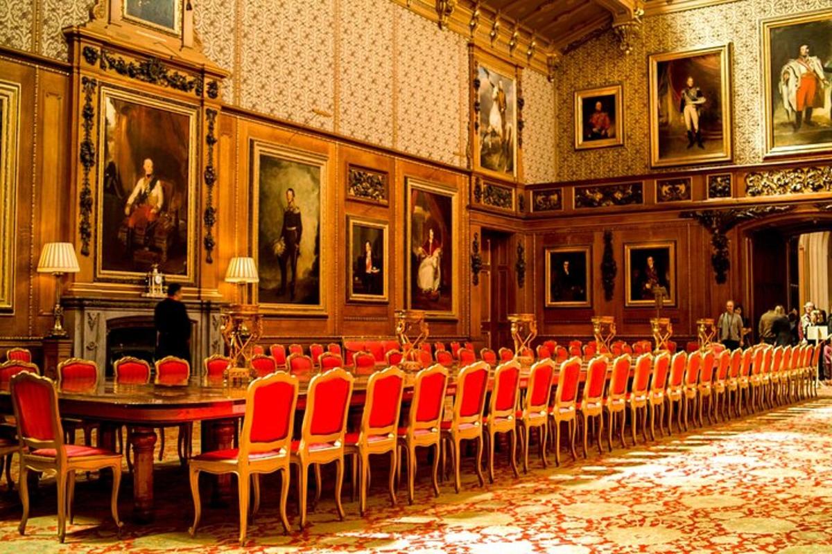 Skip-the-line Windsor Castle Private Trip from London by Car