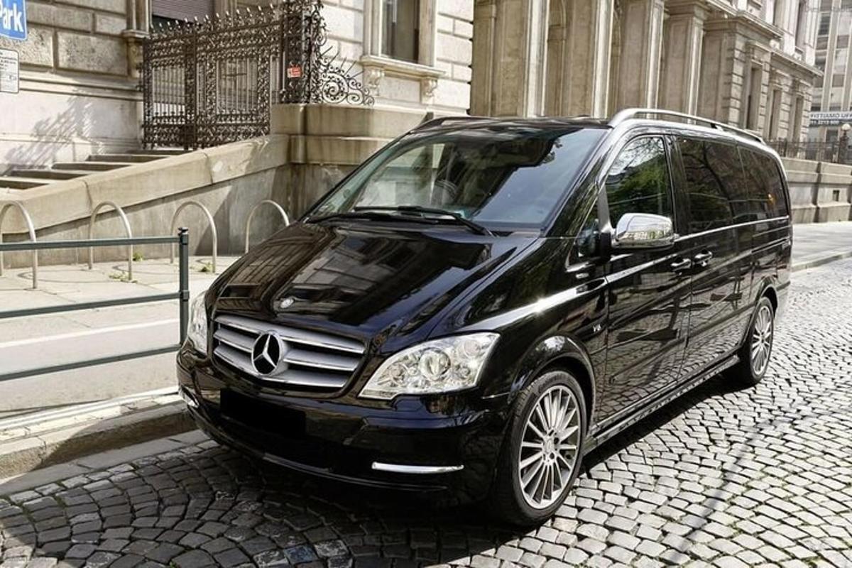 Skip-the-line Windsor Castle Private Trip from London by Car