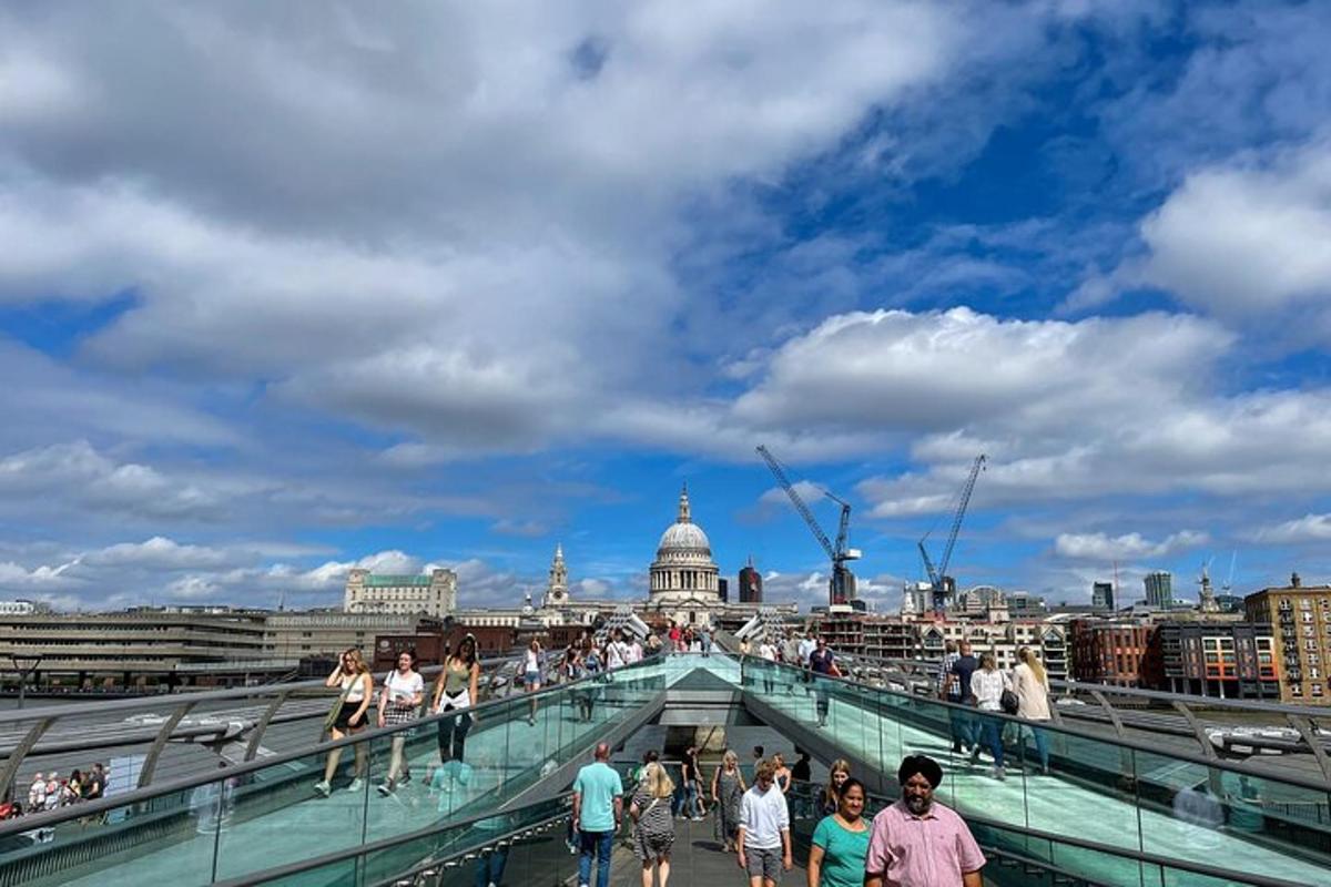 London Witches and History Walking Tour