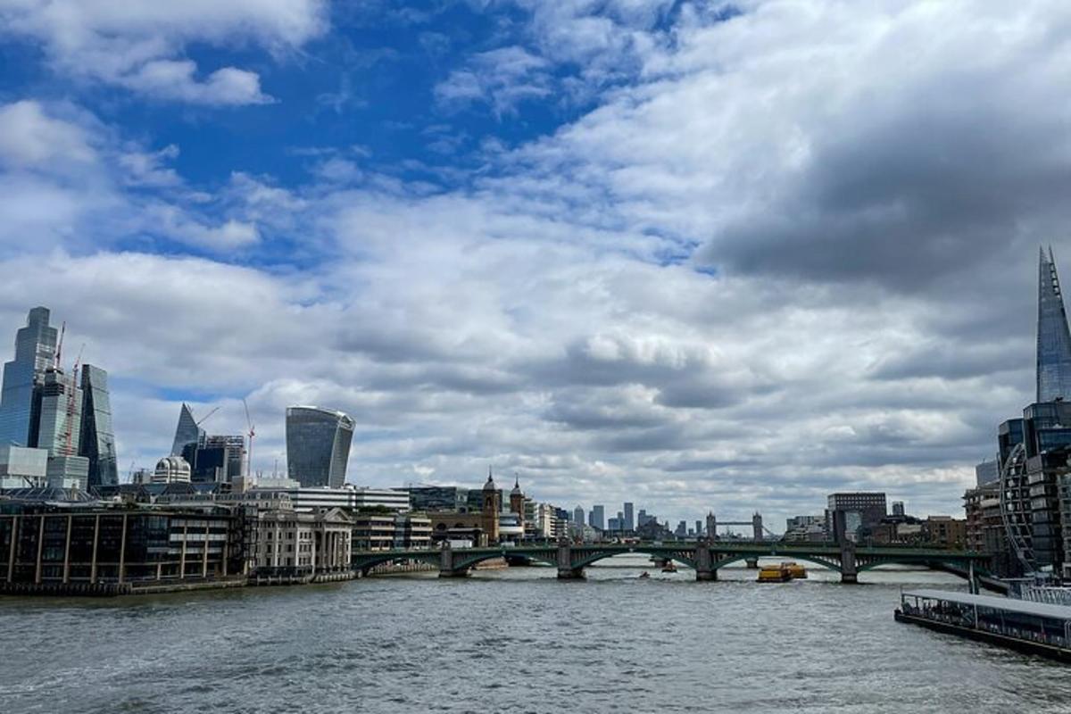 London Witches and History Walking Tour