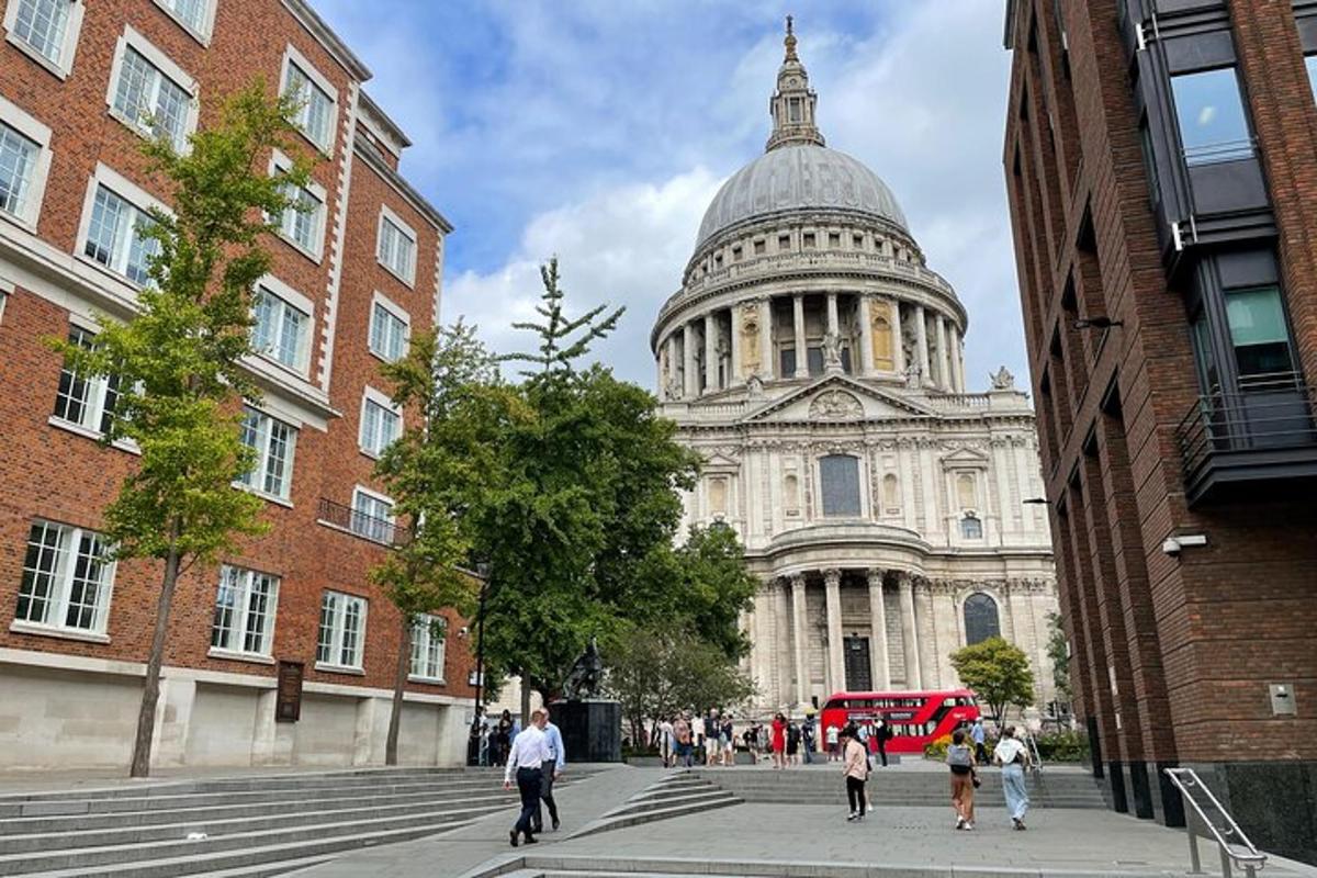 London Witches and History Walking Tour