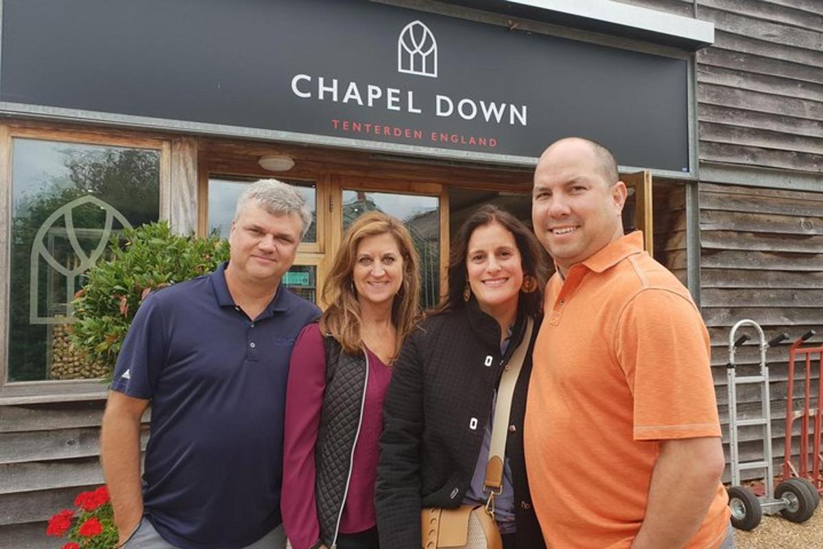 Cellar Door Wine Tour from London