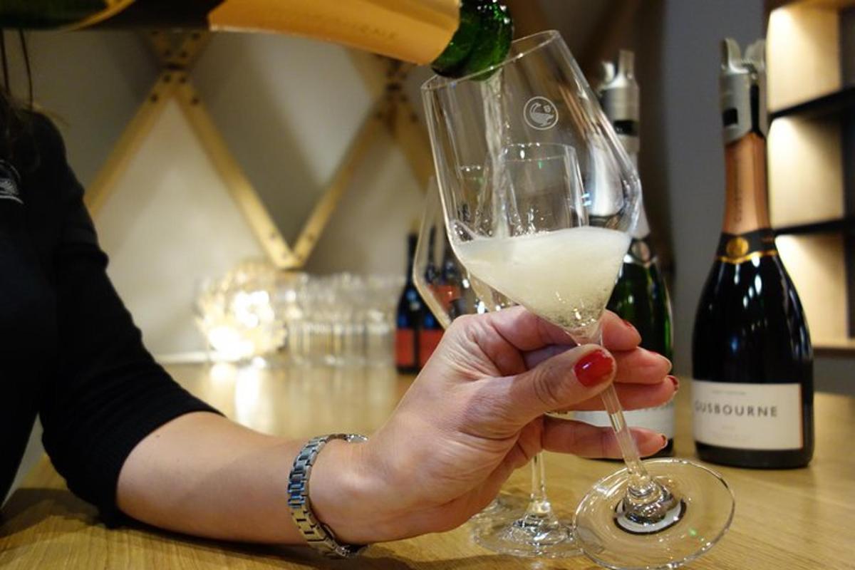 Cellar Door Wine Tour from London