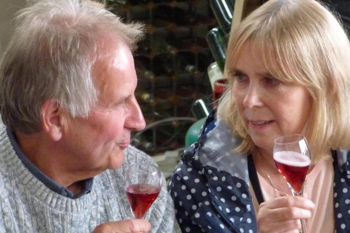 Cellar Door Wine Tour from London