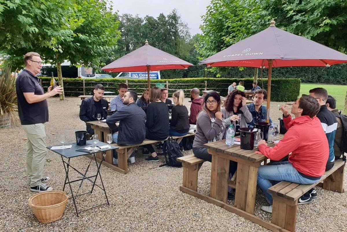 Cellar Door Wine Tour from London