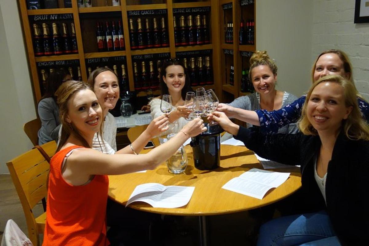 Cellar Door Wine Tour from London
