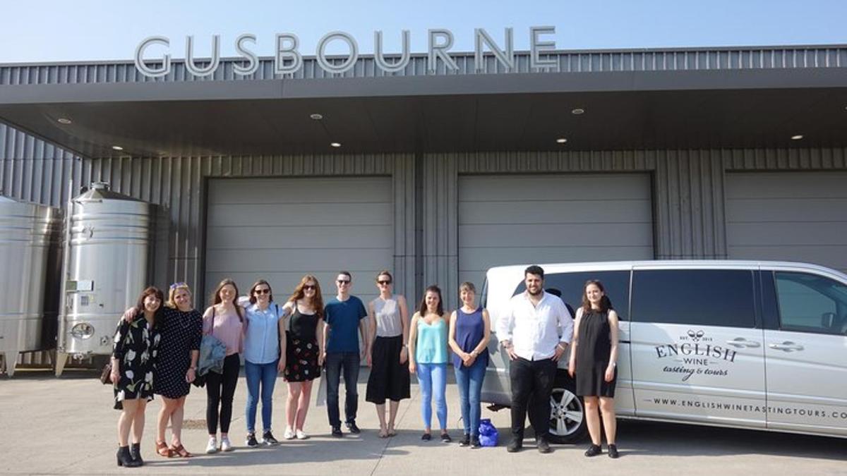 Cellar Door Wine Tour from London