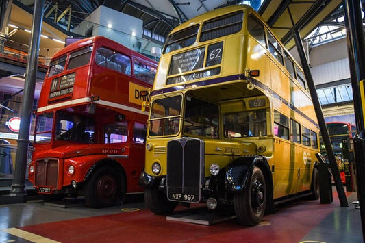 London Transport Museum