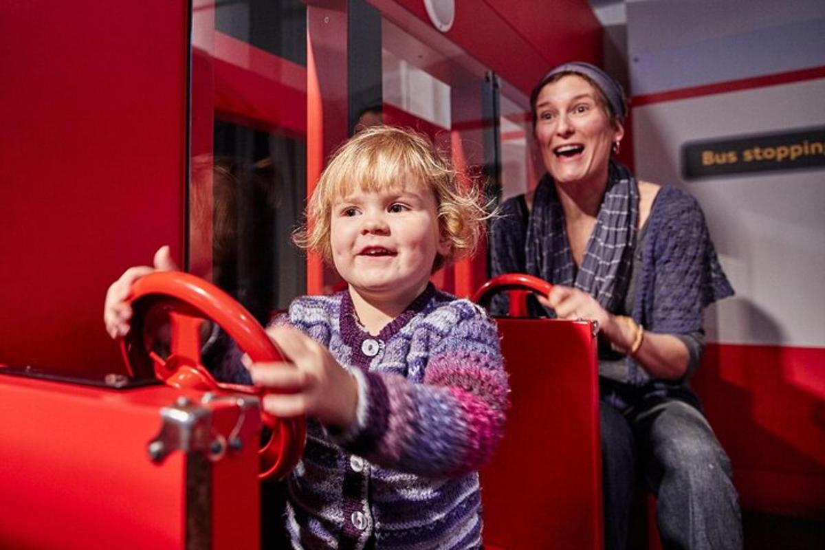 London Transport Museum