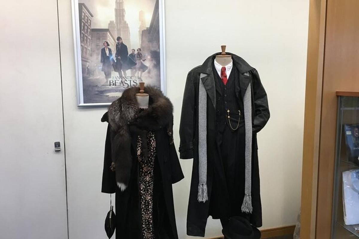 Angels Costumes Tour