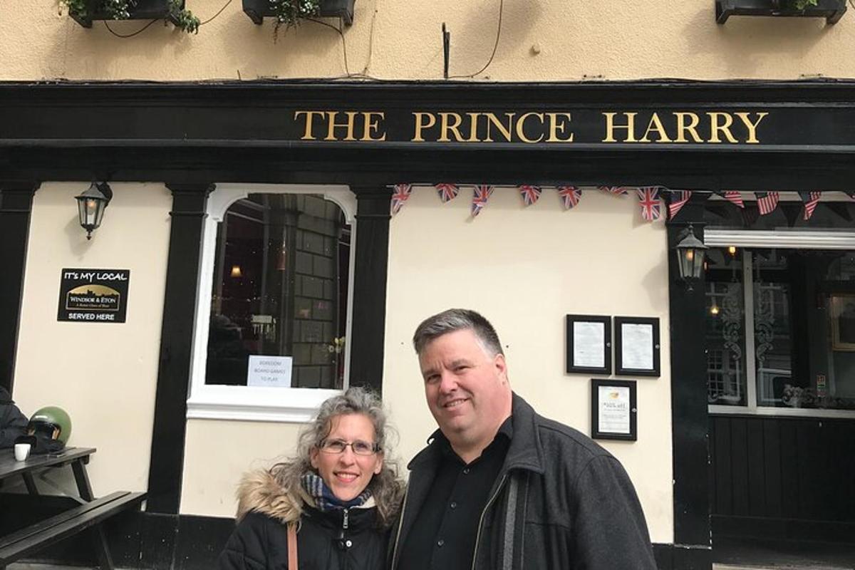 Private half day Guided Tour of Windsor Castle PLUS and History