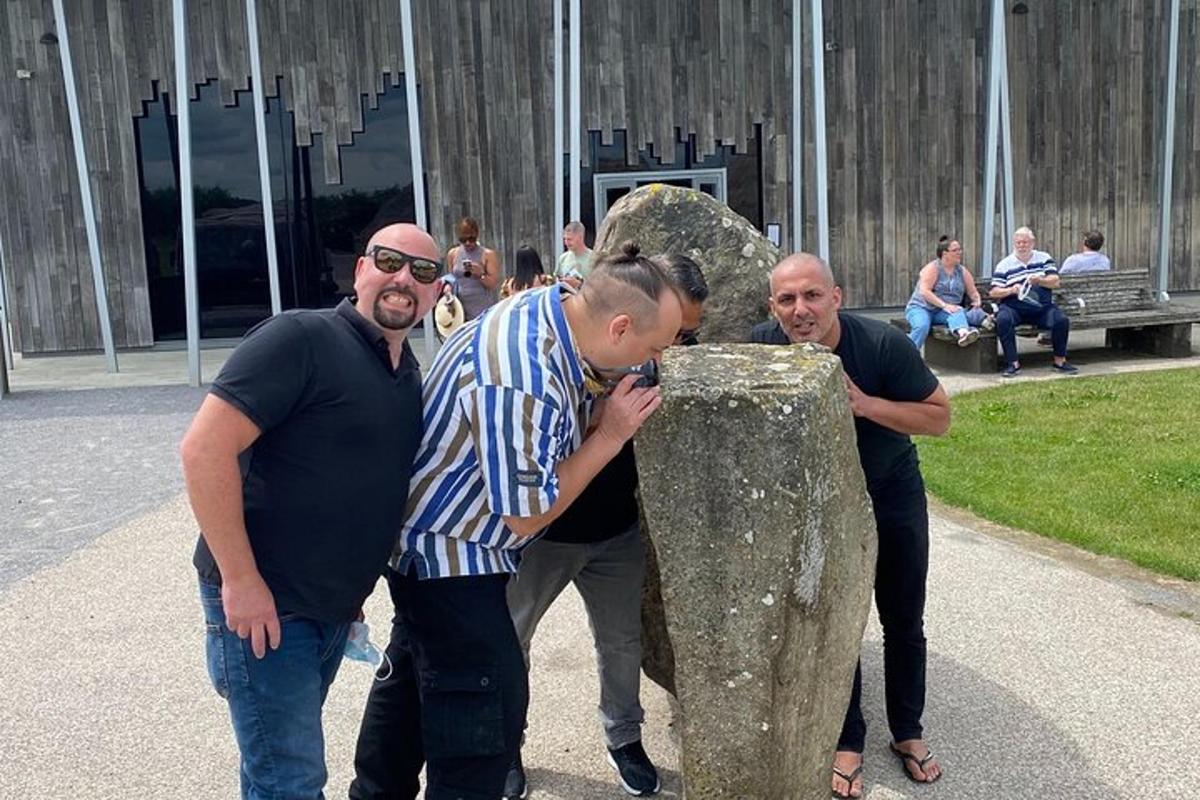 Private Stonehenge, Woodhenge, Avebury Stone Circle from London
