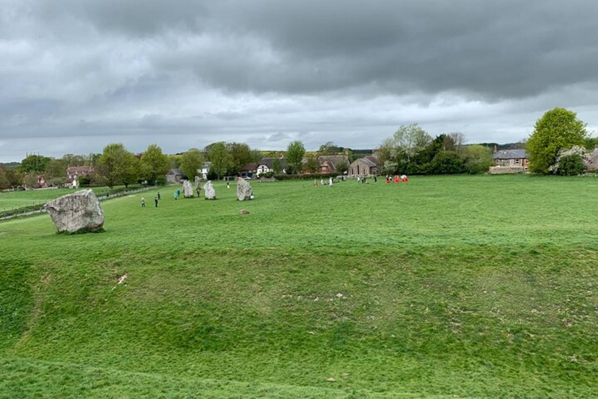 Private Stonehenge, Woodhenge, Avebury Stone Circle from London