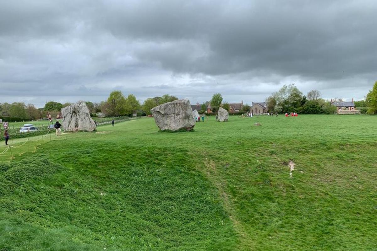 Private Stonehenge, Woodhenge, Avebury Stone Circle from London