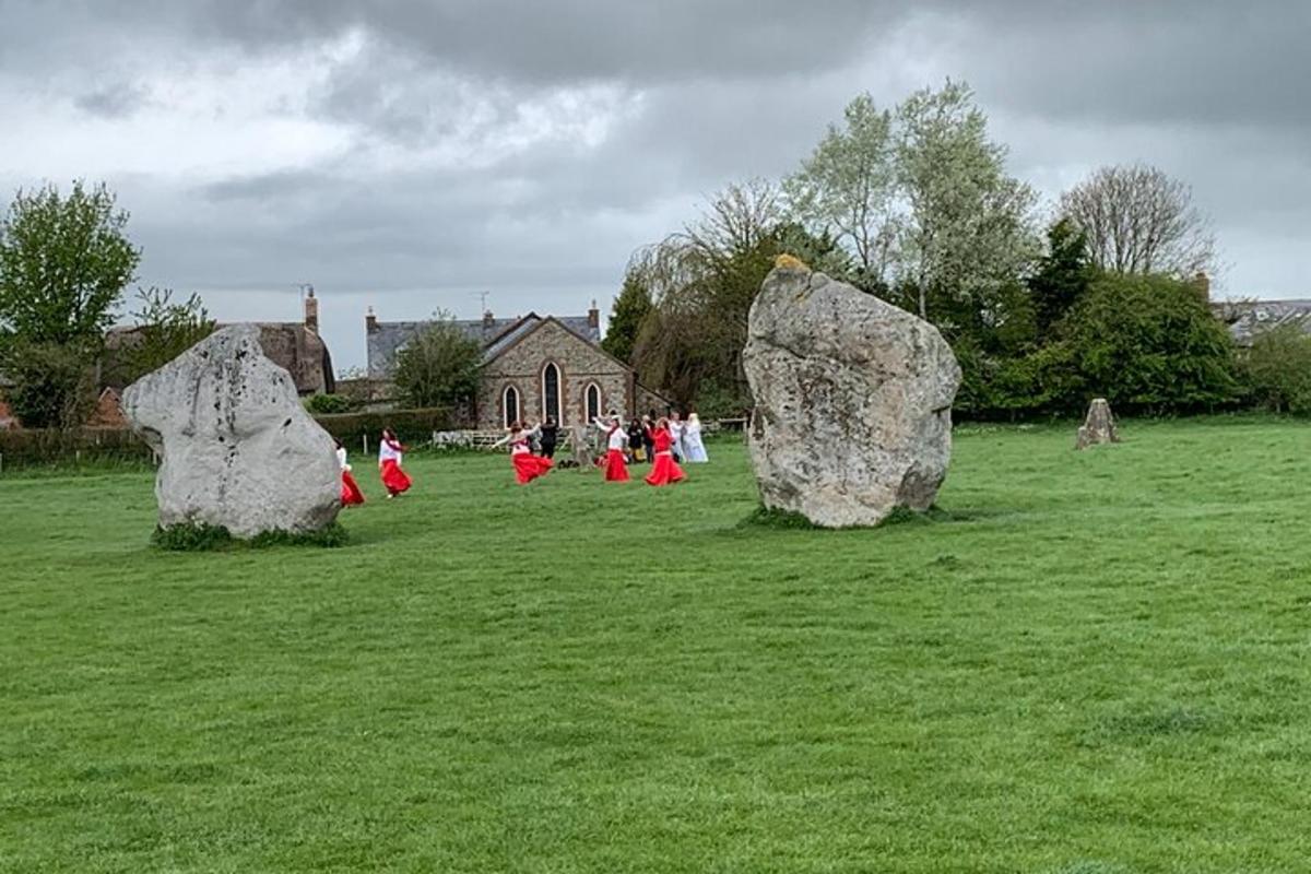 Private Stonehenge, Woodhenge, Avebury Stone Circle from London
