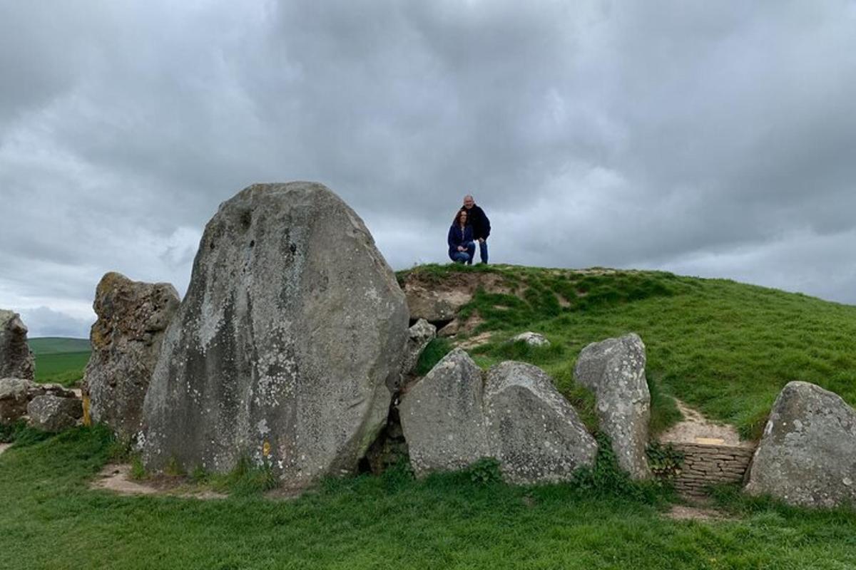 Private Stonehenge, Woodhenge, Avebury Stone Circle from London