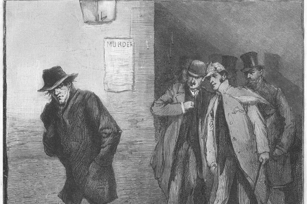 Jack the Ripper Self Guided Audio Tour in London