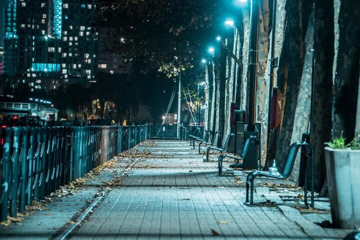 Jack the Ripper Self Guided Audio Tour in London