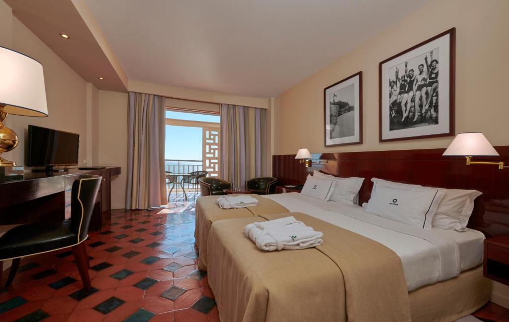 7 nights Portugal bed and breakfast (Algarve Casino Hotel) flights included