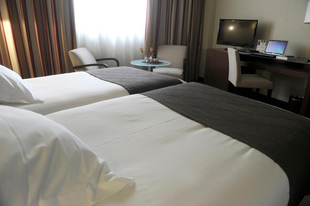 2 nights Spain (Hotel Attica 21 Coruña) flights included (room only)