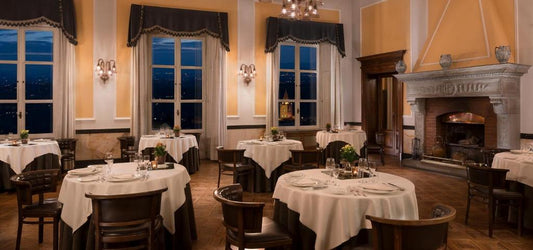 7 nights Italy bed and breakfast (Sina Brufani) flights included