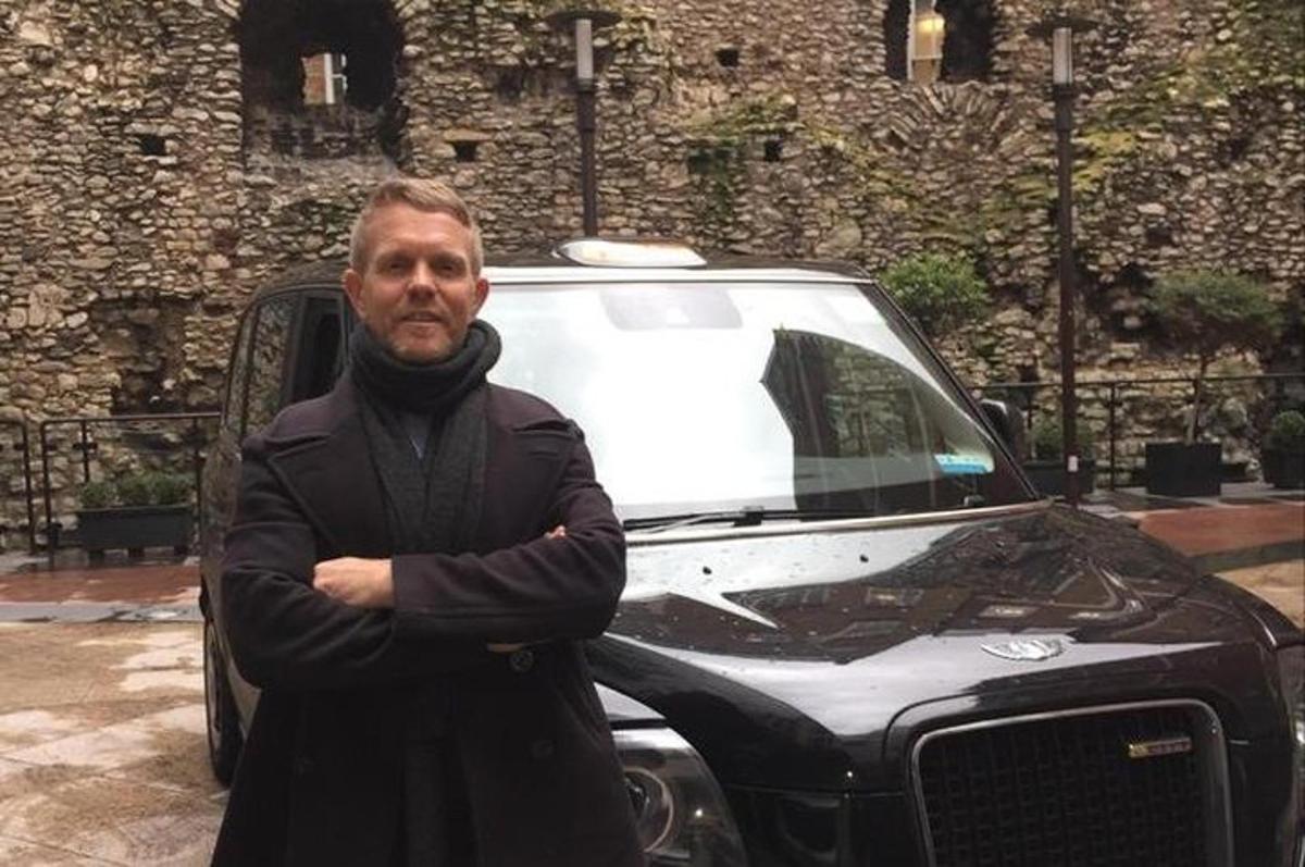 London Taxi Sightseeing Tours