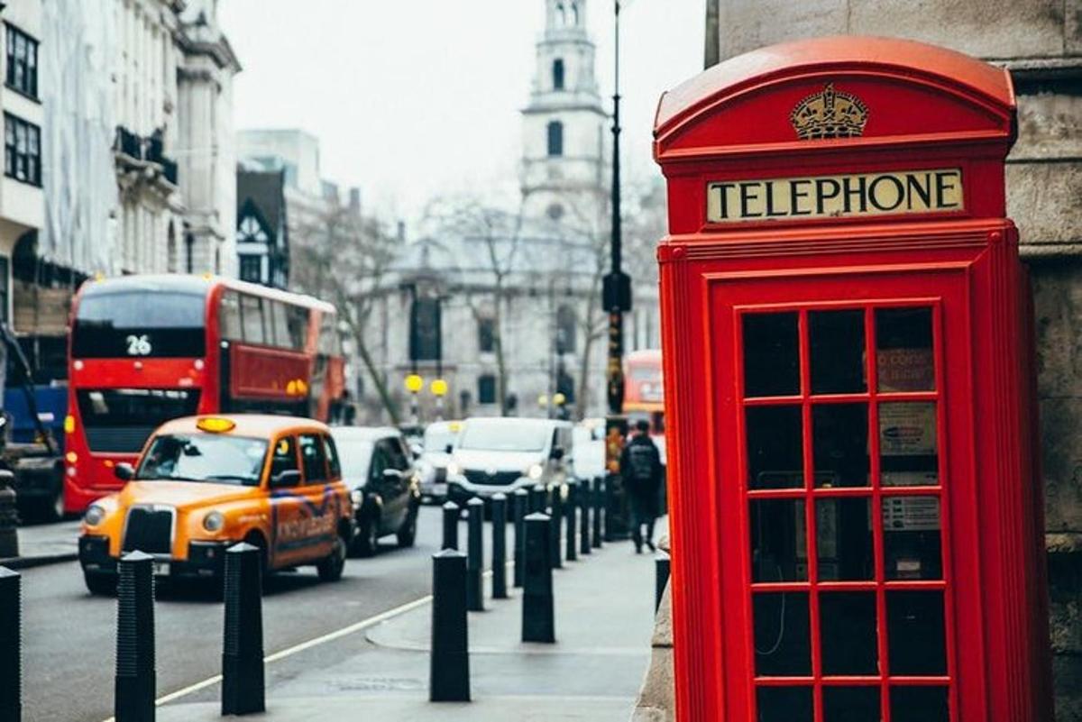 London Taxi Sightseeing Tours