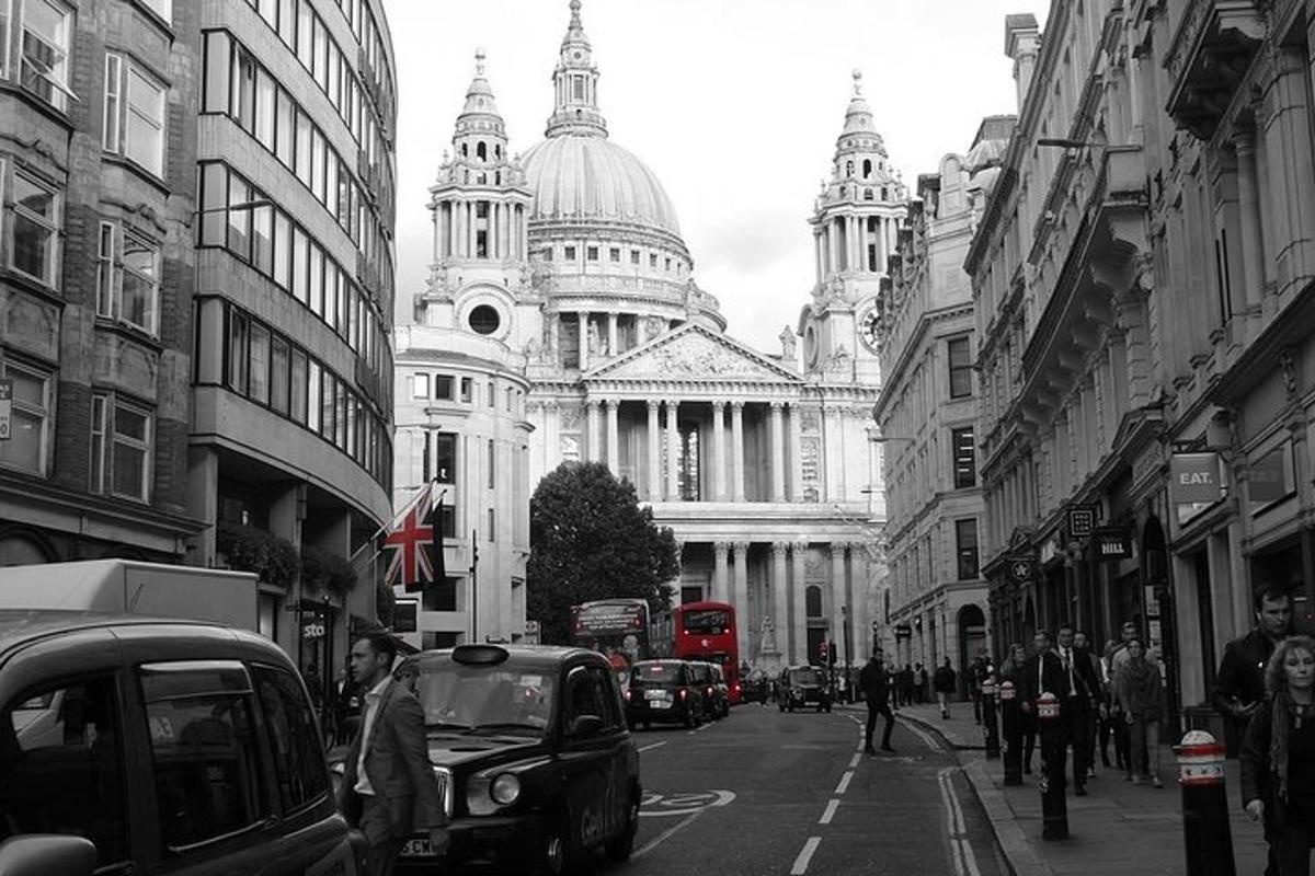 London Taxi Sightseeing Tours