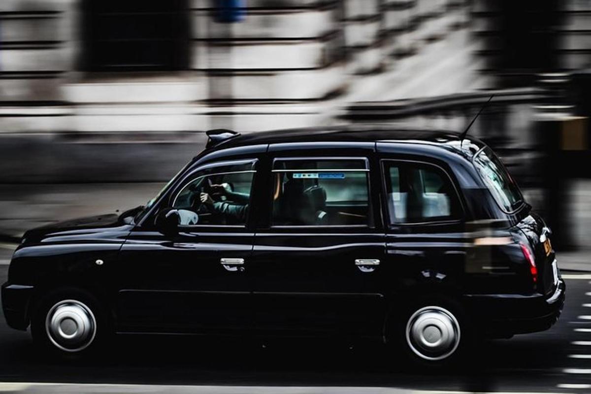 London Taxi Sightseeing Tours